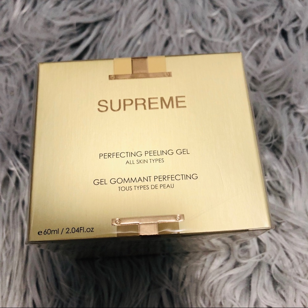 Supreme Peeling Gel For Face New